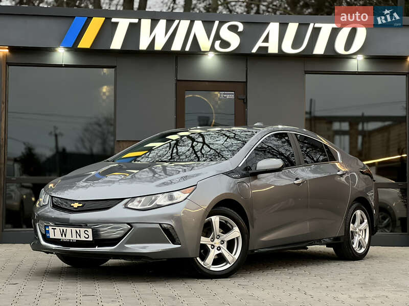 Хэтчбек Chevrolet Volt 2017 в Одессе