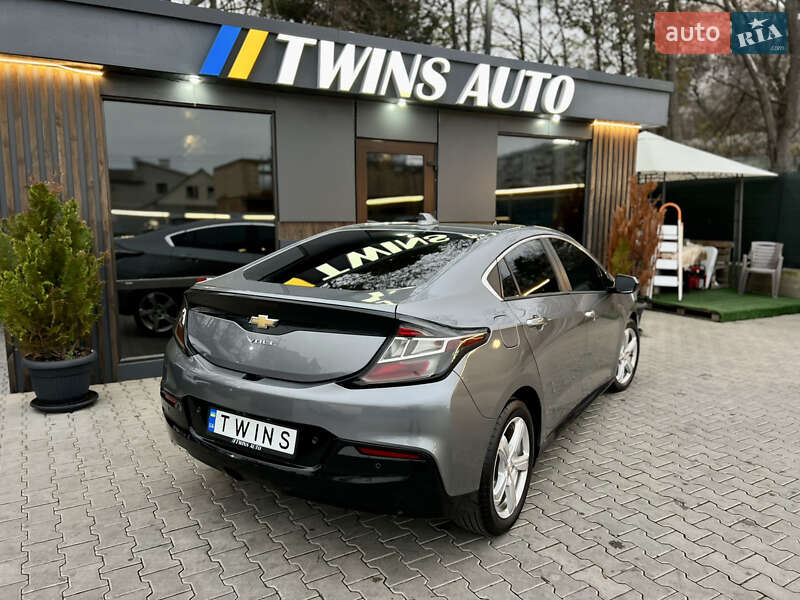 Хэтчбек Chevrolet Volt 2017 в Одессе