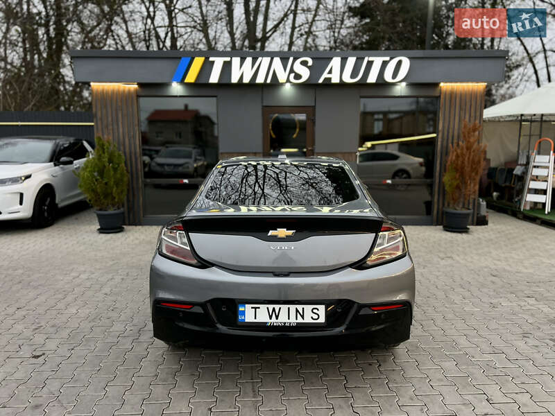 Хэтчбек Chevrolet Volt 2017 в Одессе