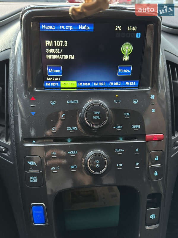 Хэтчбек Chevrolet Volt 2013 в Днепре