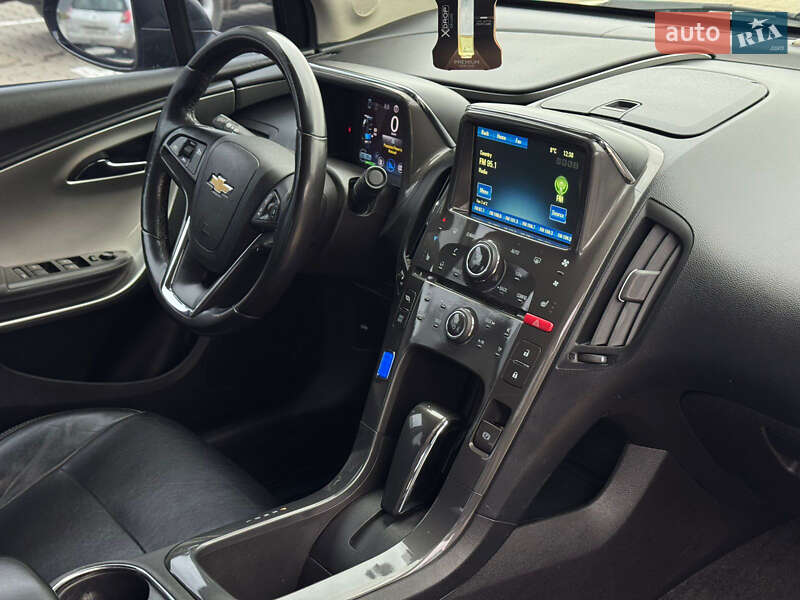 Хэтчбек Chevrolet Volt 2011 в Ивано-Франковске фото 14 Хэтчбек Chevrolet Volt 2011 в Ивано-Франковске