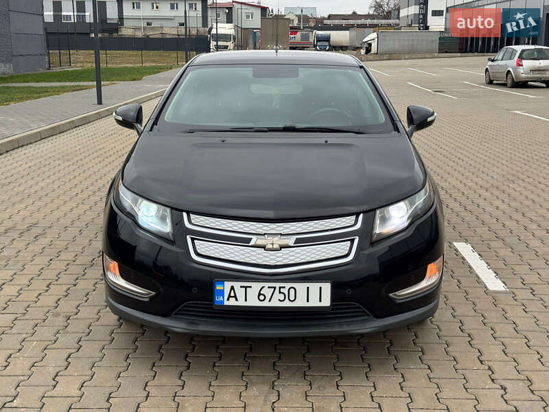 Хэтчбек Chevrolet Volt 2011 в Ивано-Франковске фото 24 Хэтчбек Chevrolet Volt 2011 в Ивано-Франковске