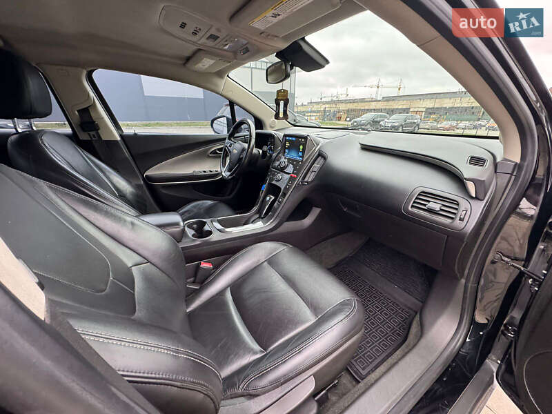 Хэтчбек Chevrolet Volt 2011 в Ивано-Франковске фото 27 Хэтчбек Chevrolet Volt 2011 в Ивано-Франковске