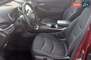 Хэтчбек Chevrolet Volt 2016 в Ивано-Франковске