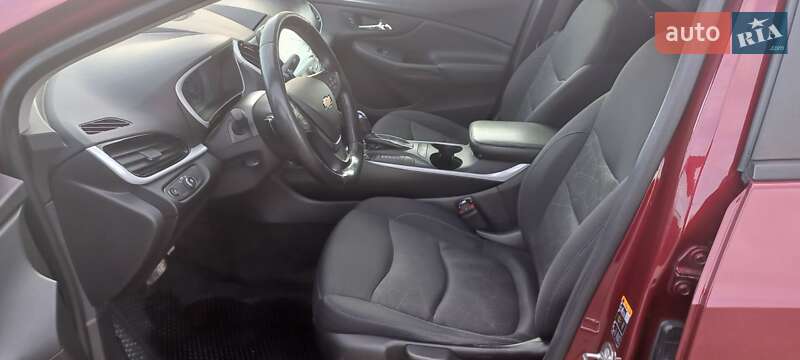 Хэтчбек Chevrolet Volt 2016 в Ивано-Франковске