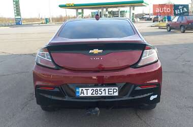 Хэтчбек Chevrolet Volt 2016 в Ивано-Франковске