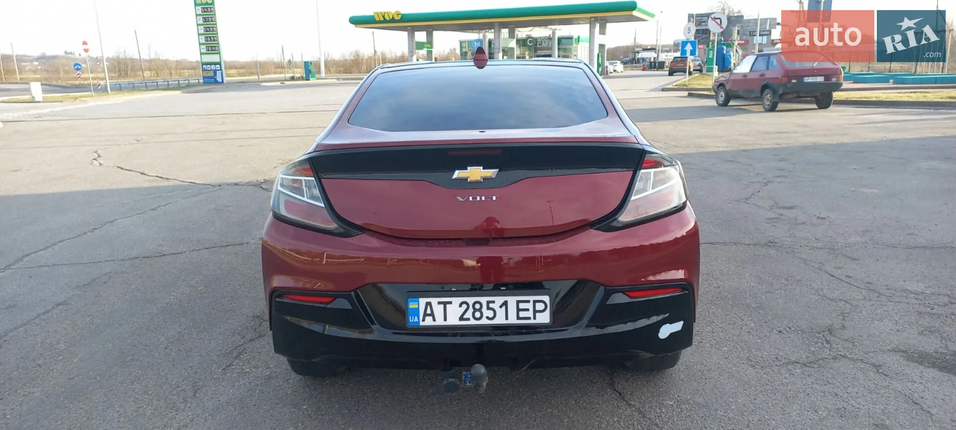 2016 Chevrolet Volt - мініатюра 5