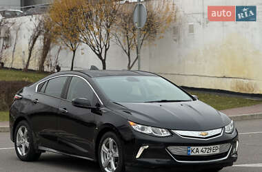 Хэтчбек Chevrolet Volt 2016 в Киеве