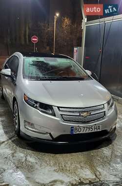 Хэтчбек Chevrolet Volt 2011 в Тернополе