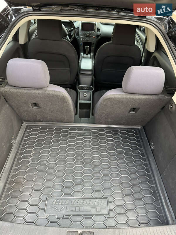 Хэтчбек Chevrolet Volt 2014 в Харькове фото 5 Хэтчбек Chevrolet Volt 2014 в Харькове