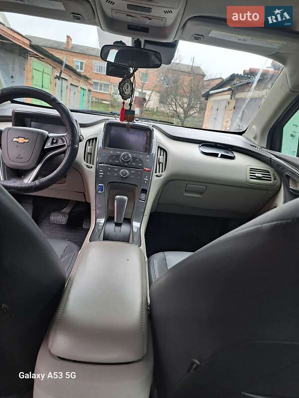 Хетчбек Chevrolet Volt 2012 в Знам'янці