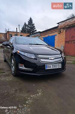 Хэтчбек Chevrolet Volt 2012 в Знаменке