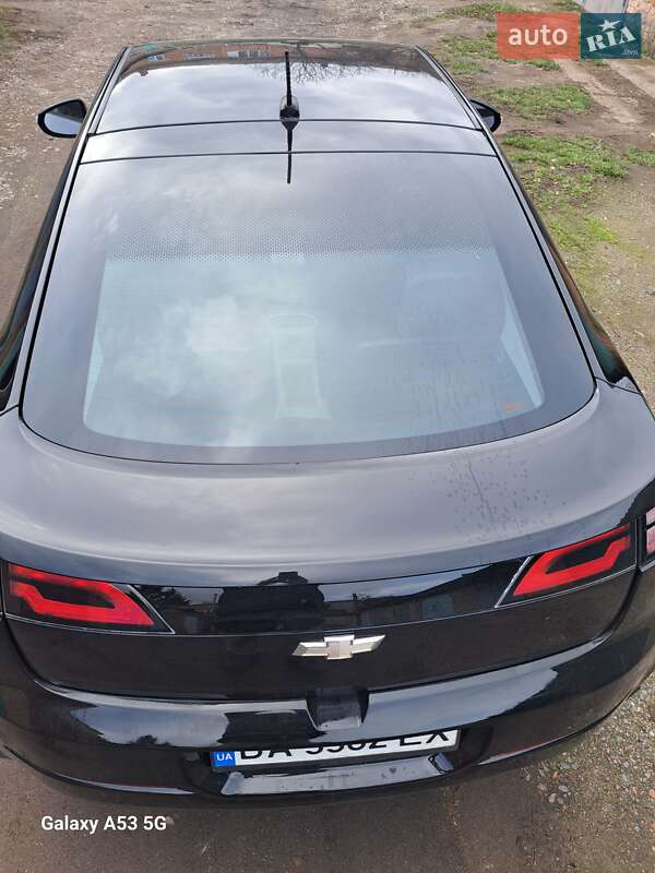 Хетчбек Chevrolet Volt 2012 в Знам'янці