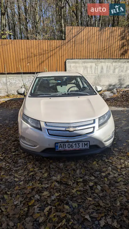 Chevrolet Volt