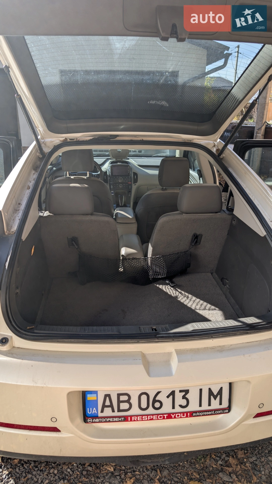 2014 Chevrolet Volt - мініатюра 9