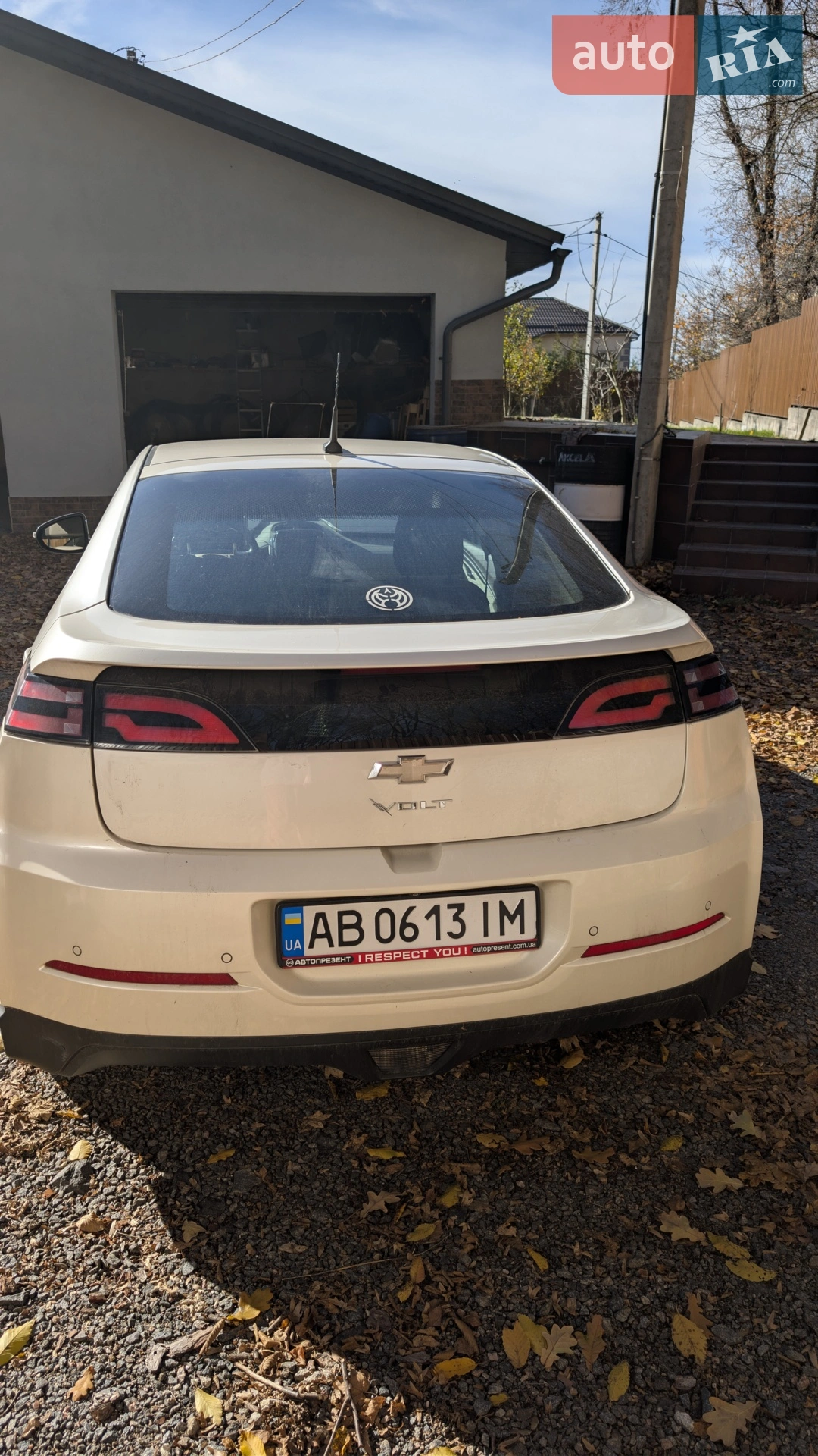 2014 Chevrolet Volt - мініатюра 18