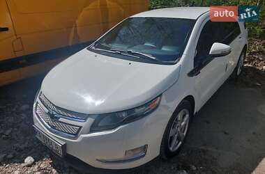 Хэтчбек Chevrolet Volt 2013 в Киеве