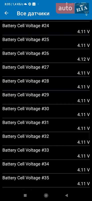 Хэтчбек Chevrolet Volt 2017 в Кременчуге фото 32 Хэтчбек Chevrolet Volt 2017 в Кременчуге