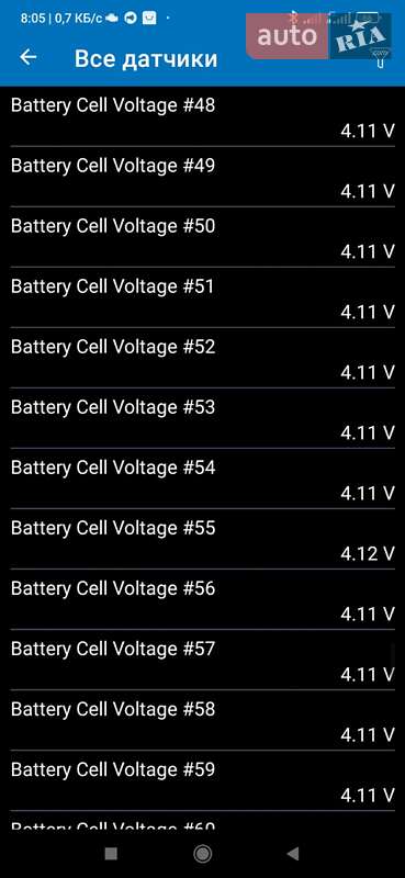 Хэтчбек Chevrolet Volt 2017 в Кременчуге фото 34 Хэтчбек Chevrolet Volt 2017 в Кременчуге