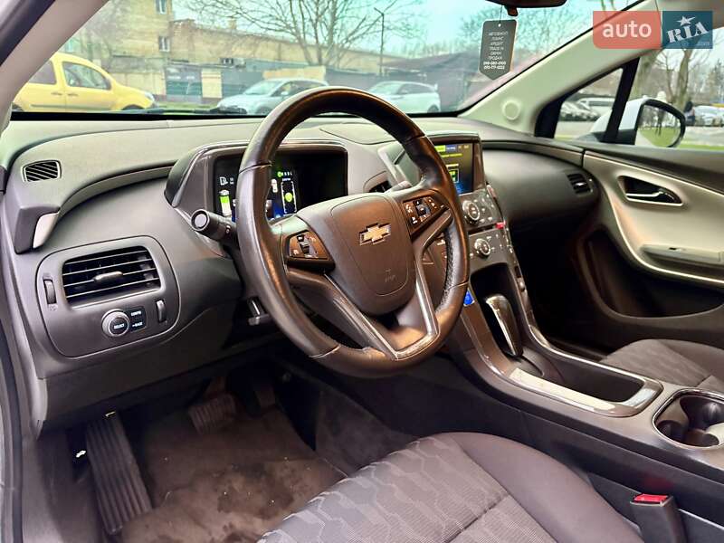 Хэтчбек Chevrolet Volt 2015 в Одессе