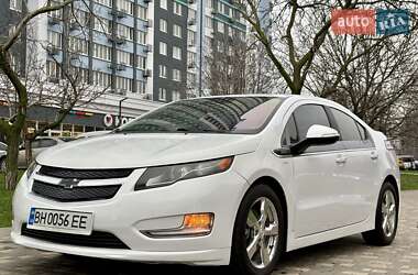 Хэтчбек Chevrolet Volt 2015 в Одессе