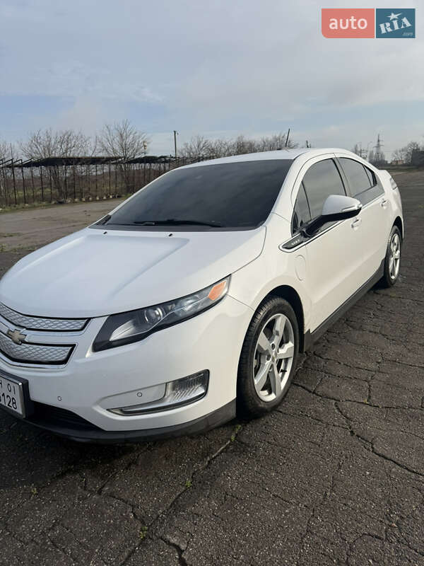 Chevrolet Volt 2015 Chevrolet Volt 2015