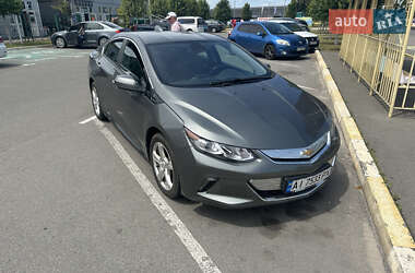 Хетчбек Chevrolet Volt 2017 в Бучі