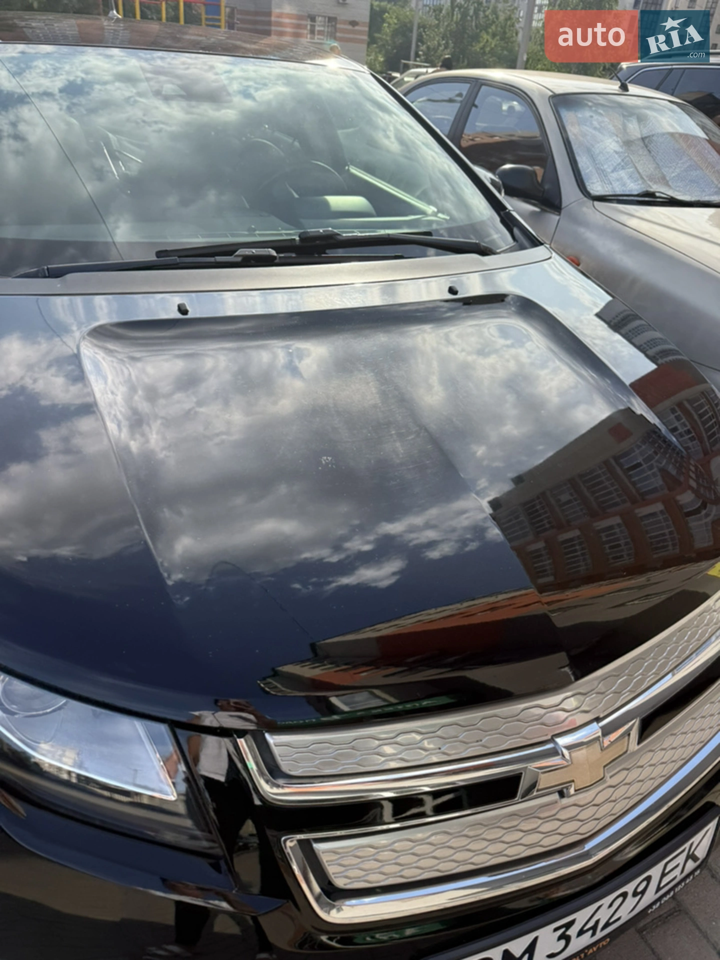 2012 Chevrolet Volt - мініатюра 4