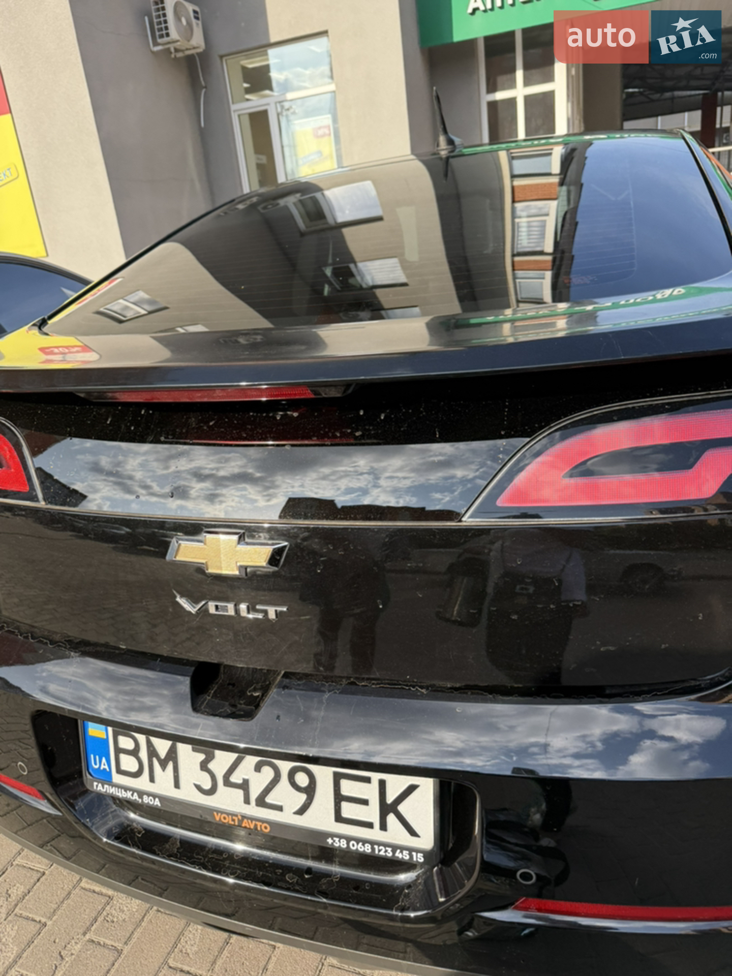 2012 Chevrolet Volt - мініатюра 2