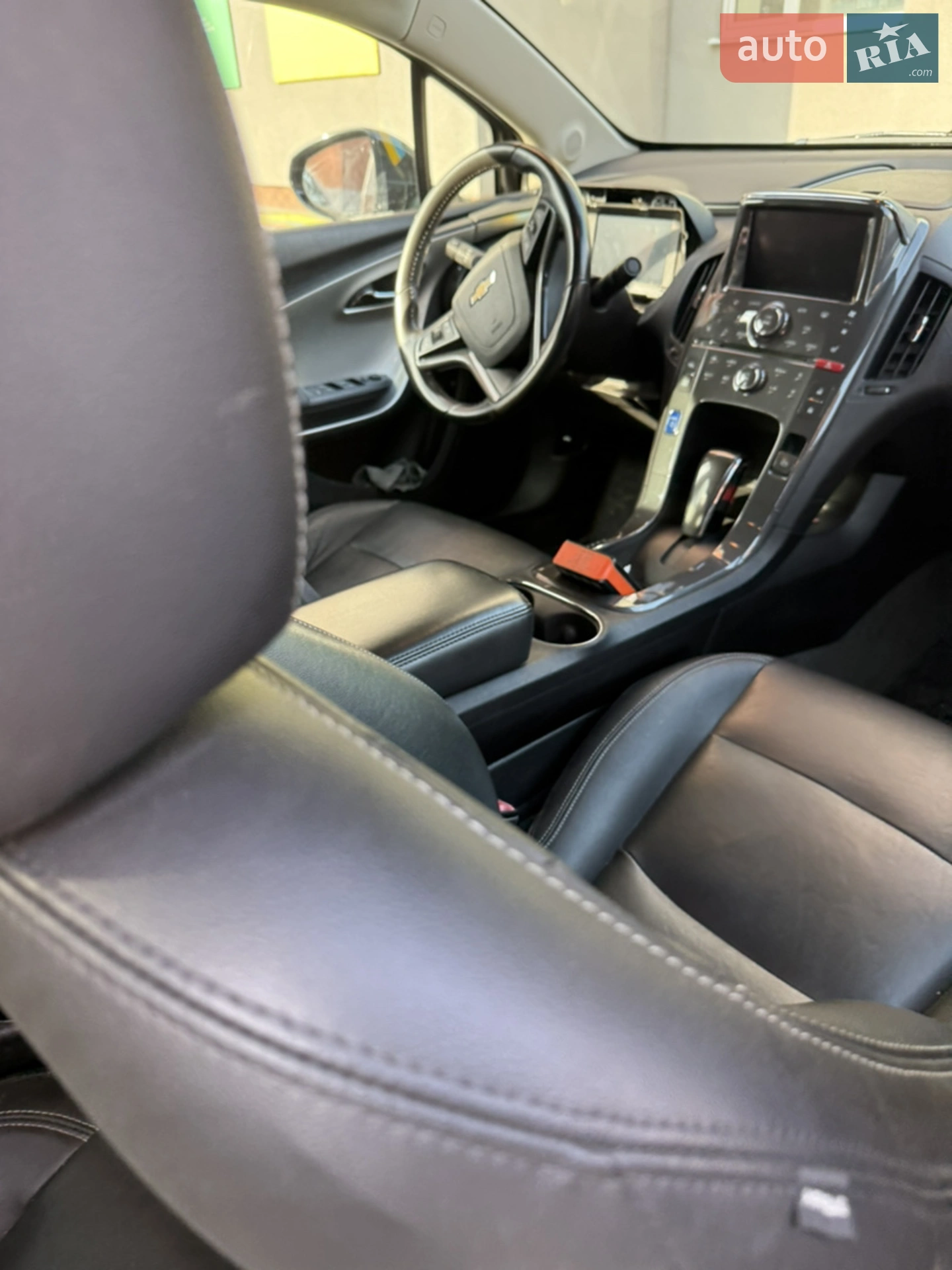 2012 Chevrolet Volt - мініатюра 11