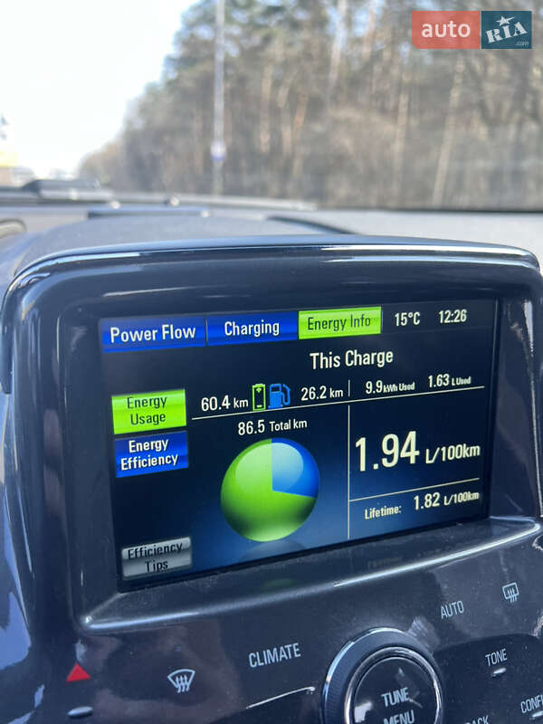 Хэтчбек Chevrolet Volt 2014 в Броварах