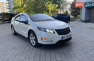 Хэтчбек Chevrolet Volt 2011 в Ивано-Франковске