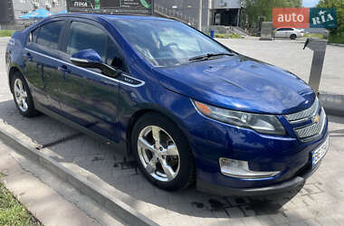 Хэтчбек Chevrolet Volt 2013 в Березовке