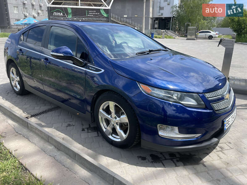 Chevrolet Volt 2013 Chevrolet Volt 2013