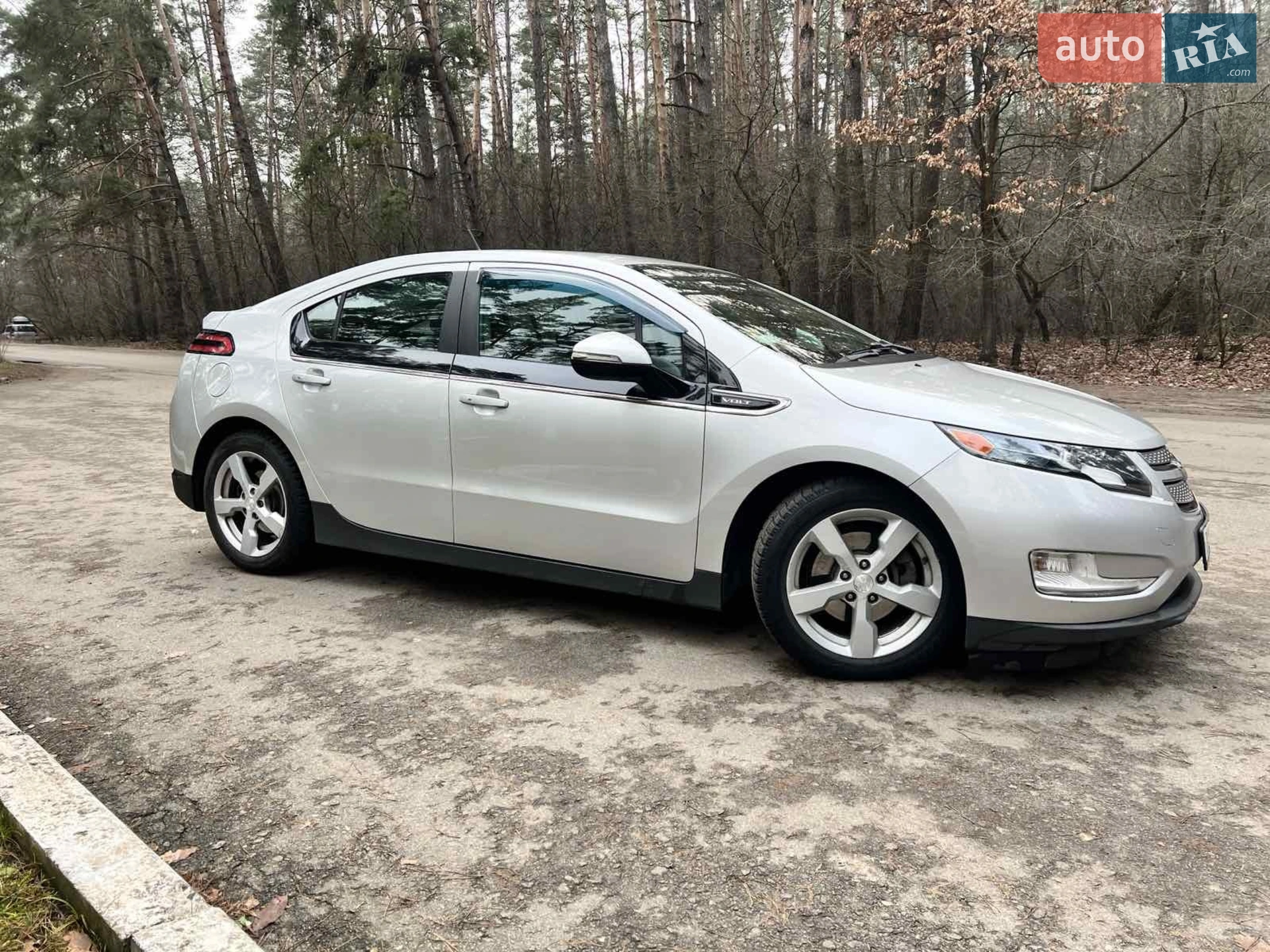 2013 Chevrolet Volt - мініатюра 14