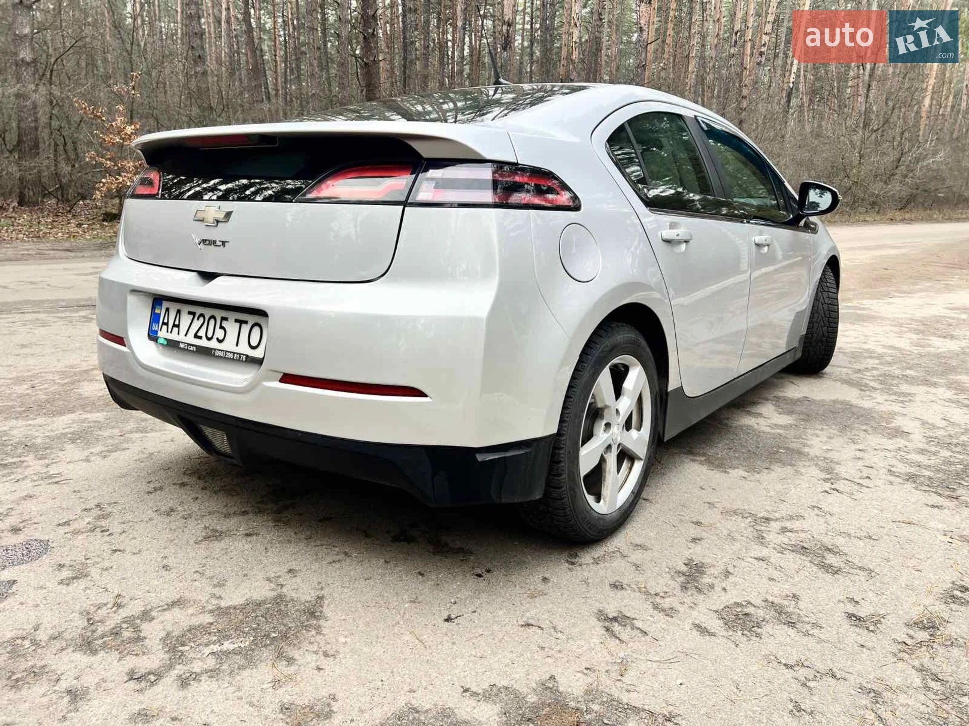 2013 Chevrolet Volt - мініатюра 13