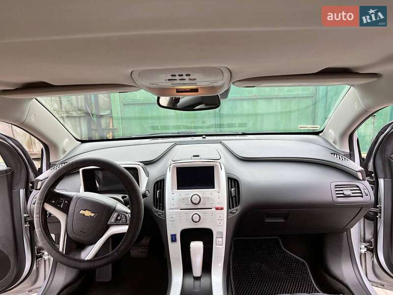 Хетчбек Chevrolet Volt 2013 в Броварах