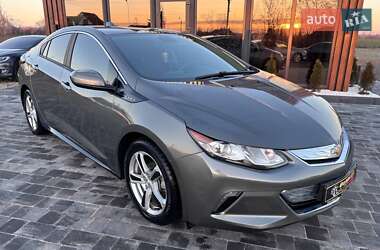 Хэтчбек Chevrolet Volt 2017 в Коломые