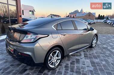 Хэтчбек Chevrolet Volt 2017 в Коломые