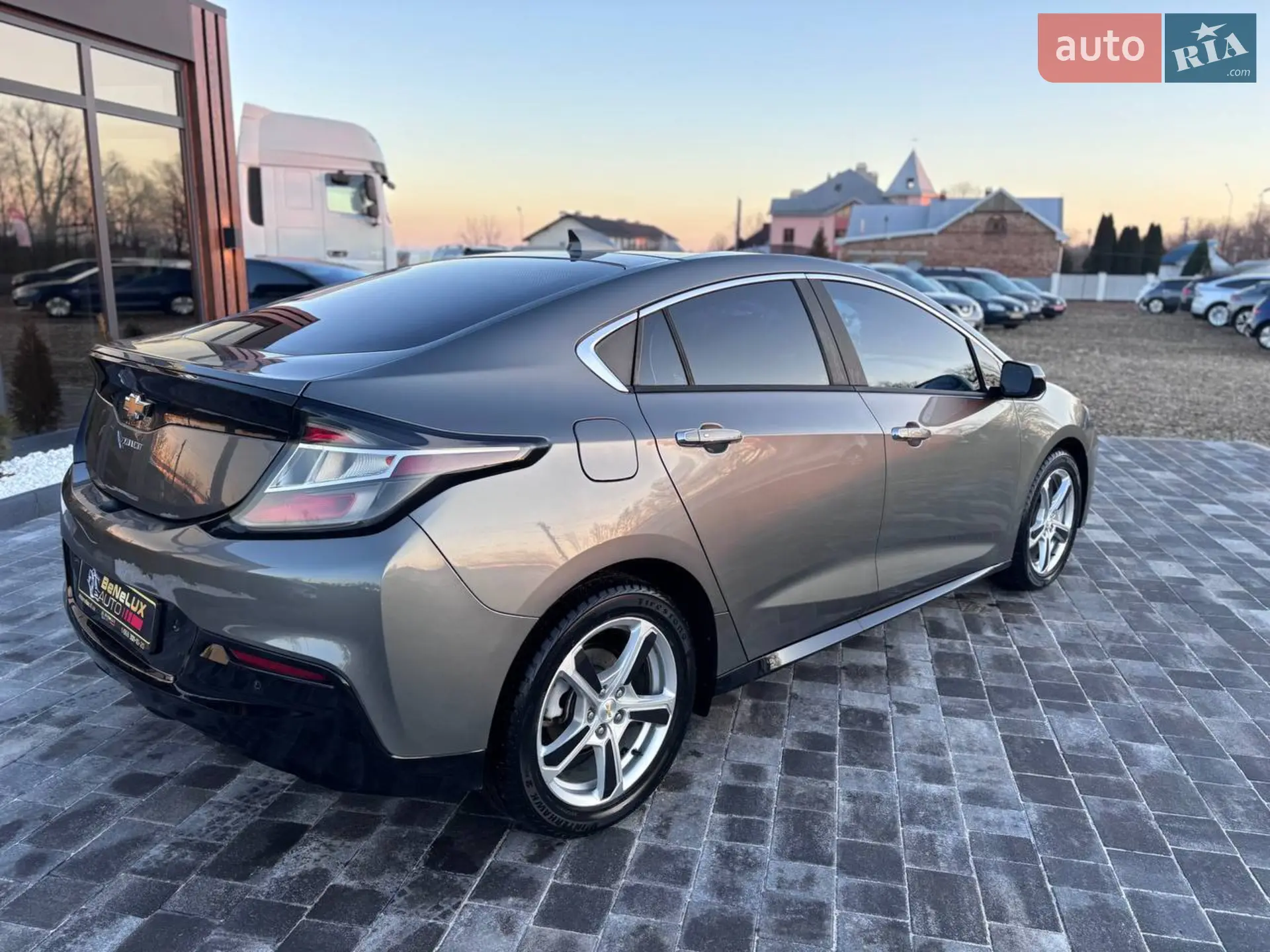 2017 Chevrolet Volt - мініатюра 7