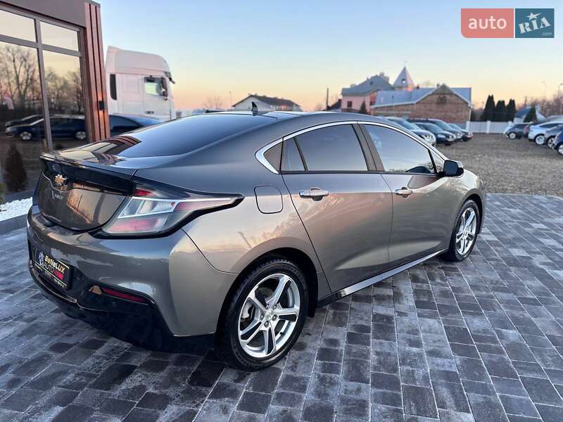 Хэтчбек Chevrolet Volt 2017 в Коломые