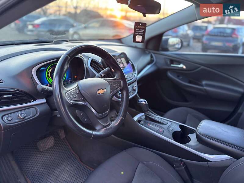 Хэтчбек Chevrolet Volt 2017 в Коломые