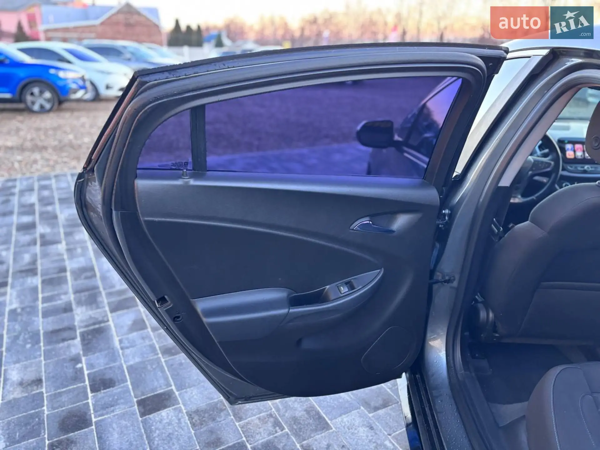 2017 Chevrolet Volt - мініатюра 21