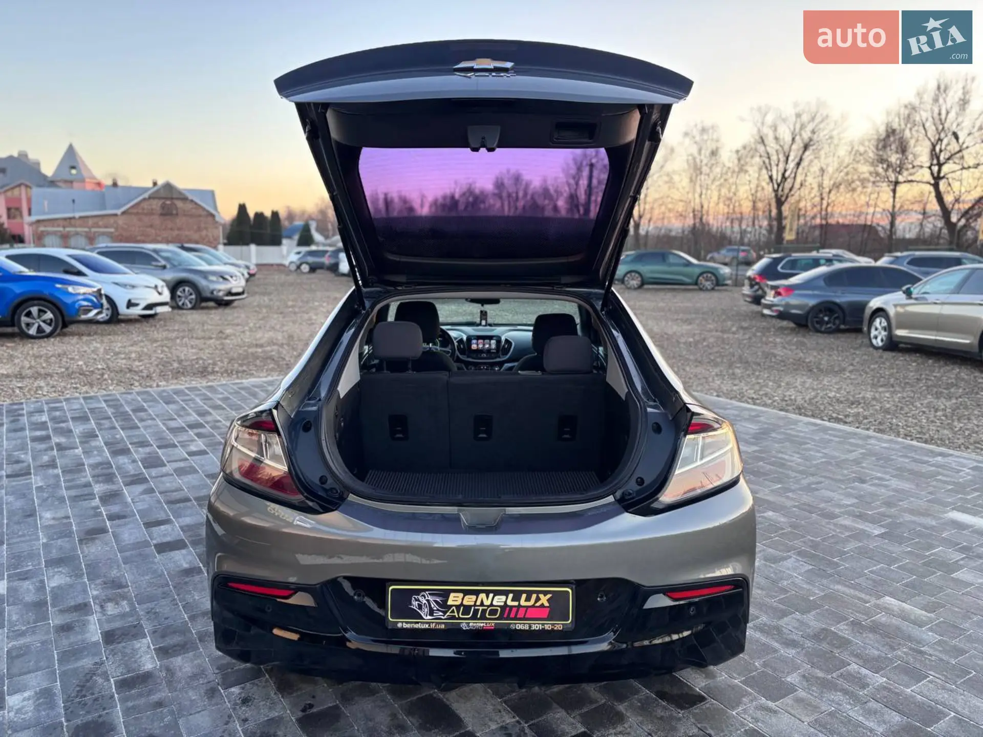 2017 Chevrolet Volt - мініатюра 29
