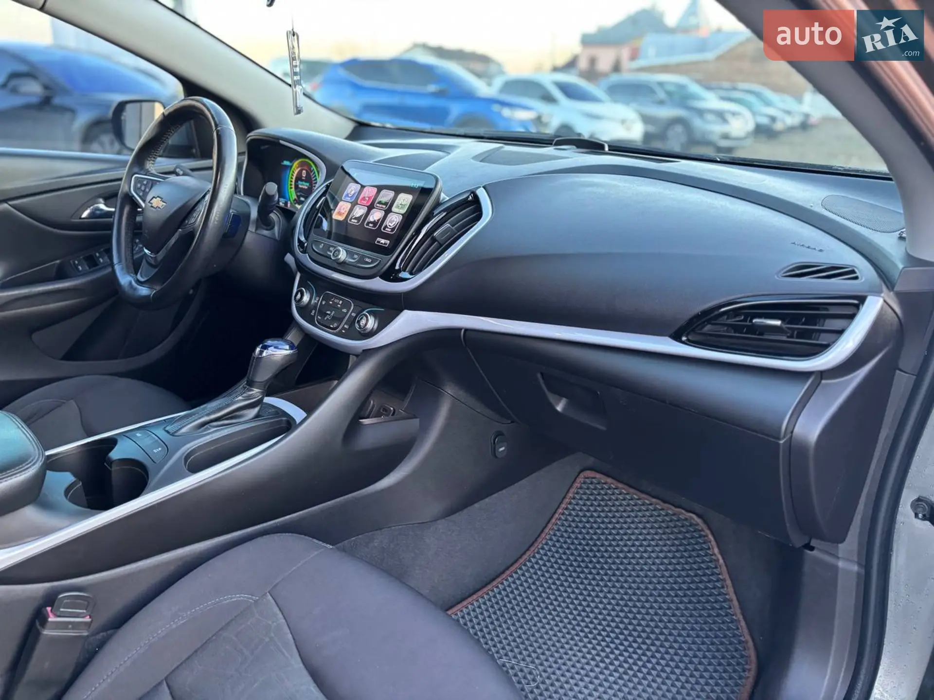 2017 Chevrolet Volt - мініатюра 33