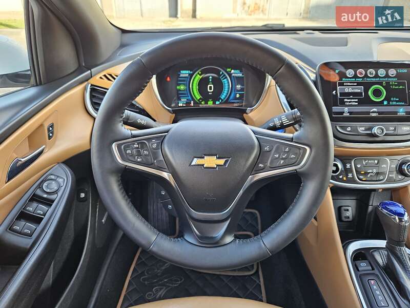 Хэтчбек Chevrolet Volt 2016 в Одессе
