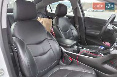 Хэтчбек Chevrolet Volt 2018 в Киеве