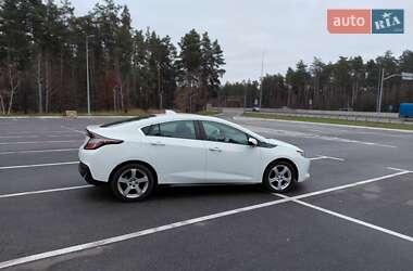 Хэтчбек Chevrolet Volt 2018 в Киеве