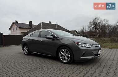 Хетчбек Chevrolet Volt 2016 в Хмельницькому