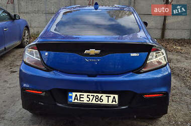 Хэтчбек Chevrolet Volt 2015 в Днепре